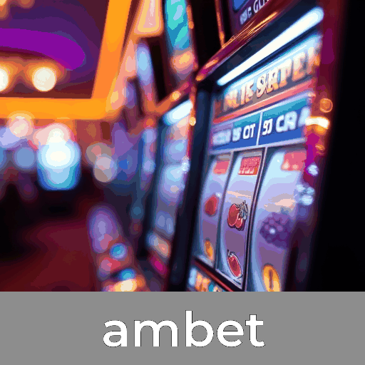 Ambet: Caça-Níqueis com Jackpots, Dealers Ao Vivo e Jogos de Mesa